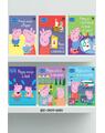 Pachet Aventuri cu Peppa Pig ( 6 volume) - thumb 1