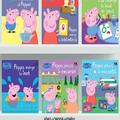 Pachet Aventuri cu Peppa Pig ( 6 volume) - gallery small 