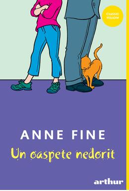 Pachet Anne Fine (Un oaspete nedorit, Doamna Doubtfire)