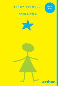 Copila-Stea | paperback