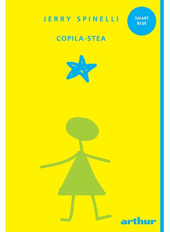 Copila-Stea | paperback - gallery big 1