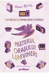 Cronicile Domnișoarei Poimâine III: Misterul orașului Lunivineri