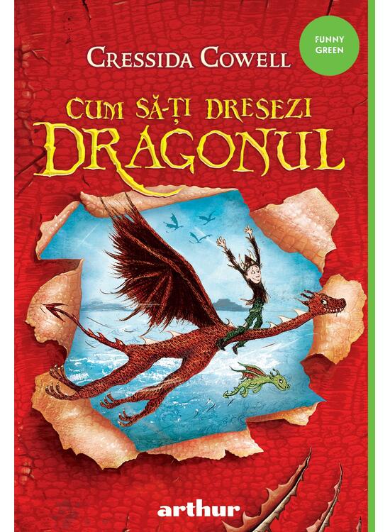 Cum să-ți dresezi dragonul - gallery big 1