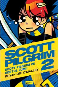 Scott Pilgrim #2. Scott Pilgrim vs restul lumii