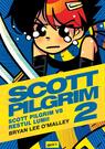 Scott Pilgrim #2. Scott Pilgrim vs restul lumii