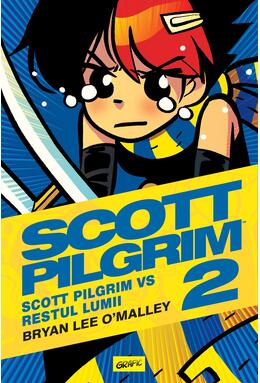 Scott Pilgrim #2. Scott Pilgrim vs restul lumii