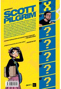 Scott Pilgrim #2. Scott Pilgrim vs restul lumii