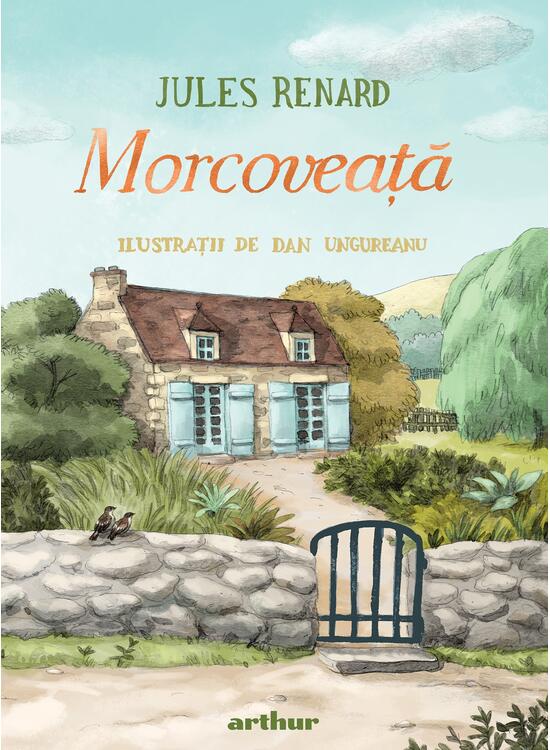 Morcoveață | il. Dan Ungureanu - gallery big 1