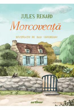 Morcoveață | il. Dan Ungureanu