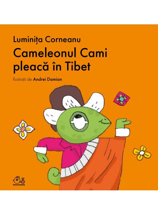 Cameleonul Cami pleacă în Tibet - gallery big 1