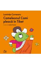 Cameleonul Cami pleacă în Tibet