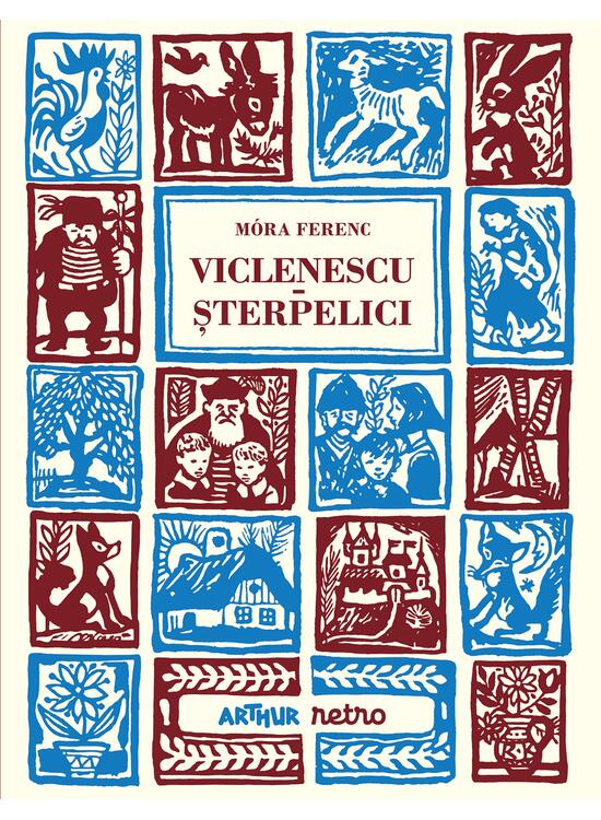 Pachet lecturi pentru 9 ani( Asterix, Șoarecele și motocicleta, El Surdo, Viclenescu-Șterpelici) - gallery big 4