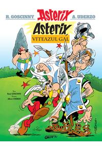 Pachet lecturi pentru 9 ani( Asterix, Șoarecele și motocicleta, El Surdo, Viclenescu-Șterpelici)