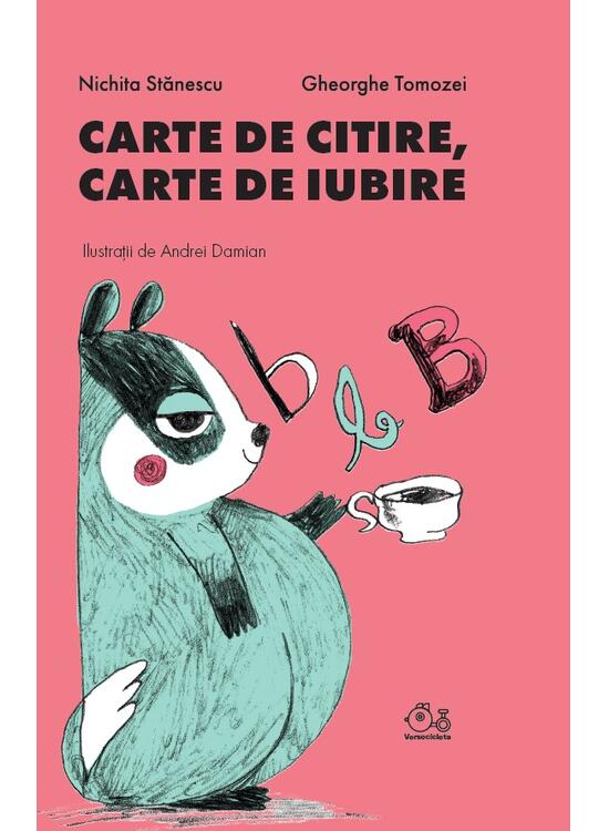 Carte de citire, carte de iubire - gallery big 1