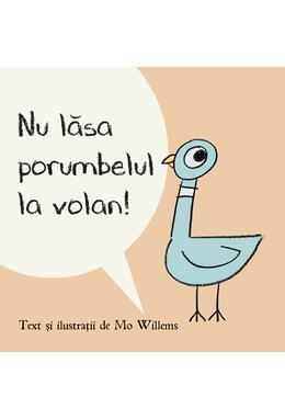 Nu lăsa porumbelul la volan! | paperback