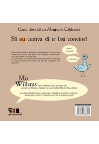 Nu lăsa porumbelul la volan! | paperback