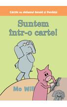 Suntem într-o carte! | paperback