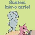 Suntem într-o carte! | paperback - gallery small 