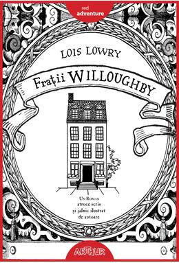 Pachet Lowry (Darul lui Jonas, Frații Willoughby)