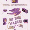 Pachet Cronicile Domnișoarei Poimâine ( În căutarea lui Akum, Misterul Orașului) - gallery small 