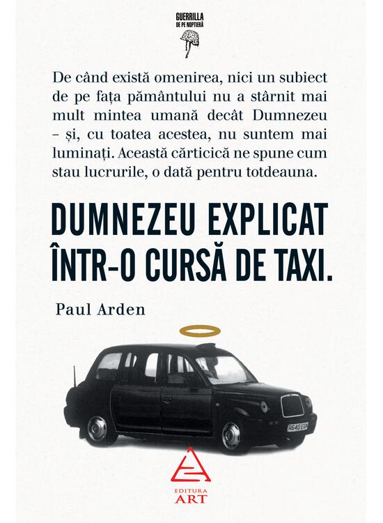 Dumnezeu explicat într-o cursă de taxi - gallery big 1