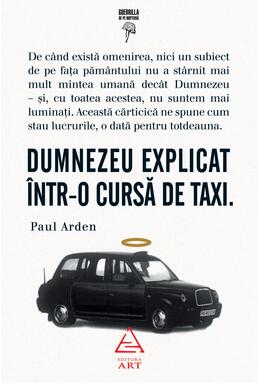 Dumnezeu explicat într-o cursă de taxi