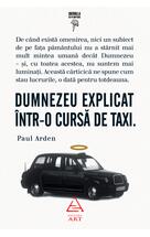 Dumnezeu explicat într-o cursă de taxi