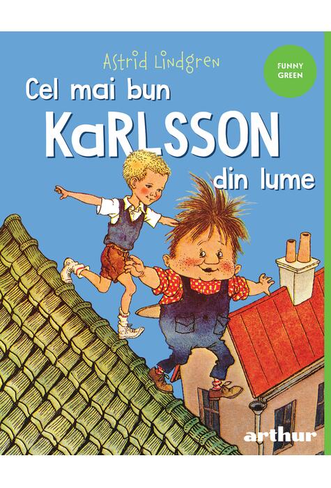 Cel mai bun Karlsson din lume