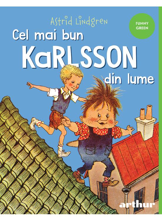 Cel mai bun Karlsson din lume - gallery big 1