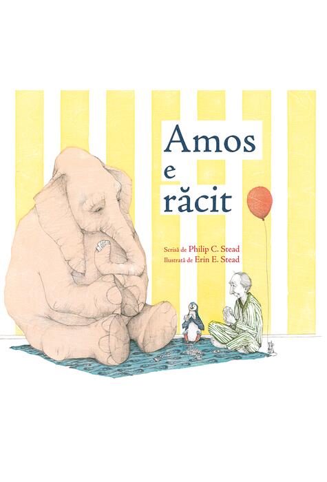 Amos e răcit | paperback