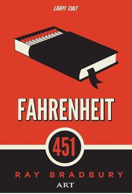 Fahrenheit 451 | Cărţi cult