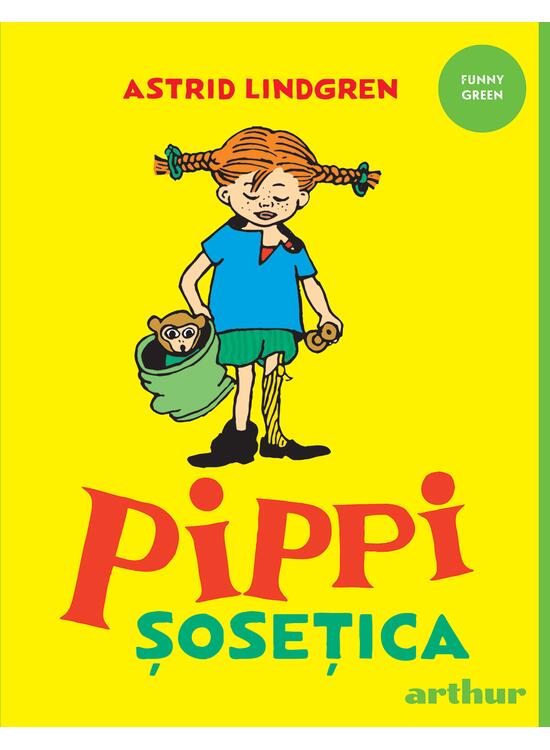 Pachet  Pippi Șosețica - gallery big 3