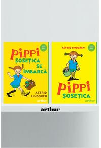 Pachet  Pippi Șosețica