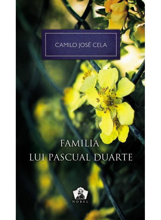 Familia lui Pascual Duarte - Colecţia Nobel - gallery big 1