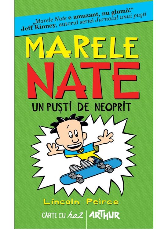 Marele Nate 3. Un puşti de neoprit - gallery big 1