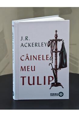 Câinele meu Tulip