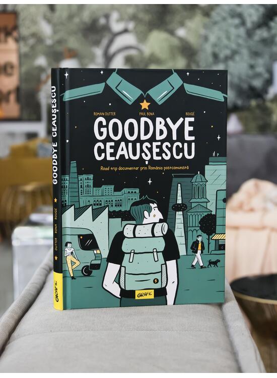 Goodbye Ceaușescu - gallery big 3