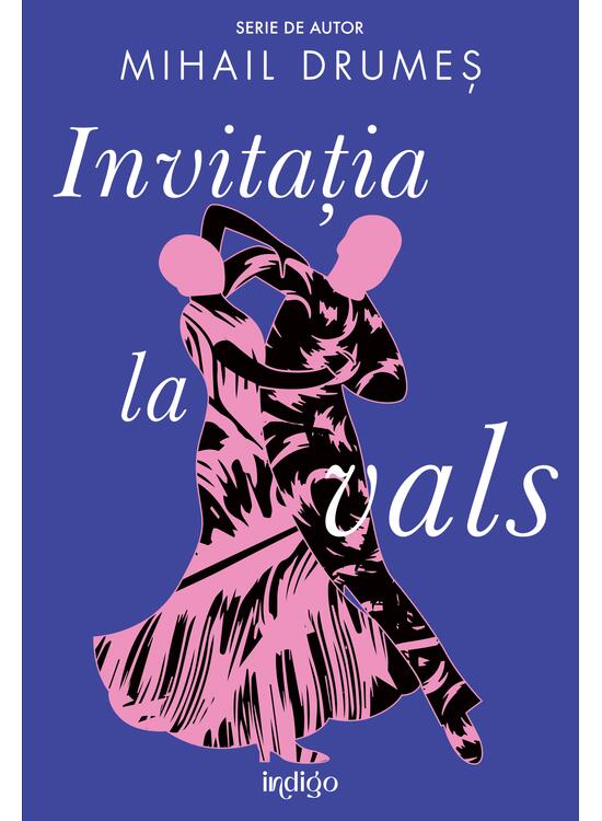 Invitaţia la vals | paperback - gallery big 1