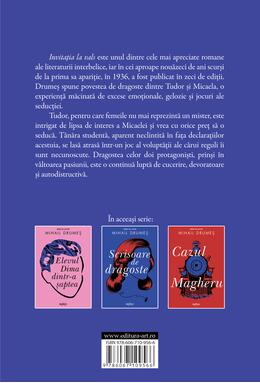 Invitaţia la vals | paperback