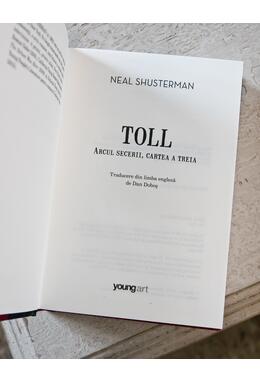 Arcul Secerii #3. Toll