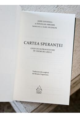 Cartea speranței