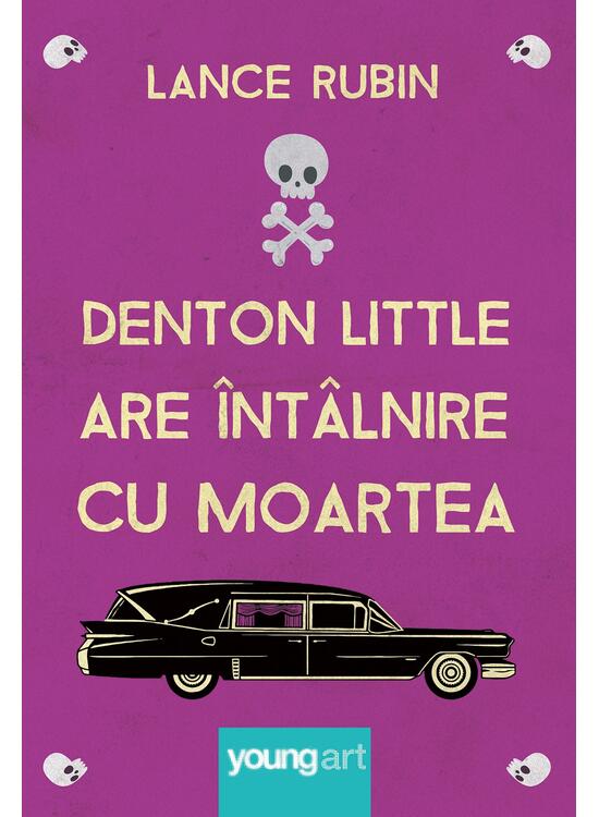 Denton Little are întâlnire cu Moartea - gallery big 1