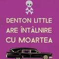 Denton Little are întâlnire cu Moartea - gallery small 