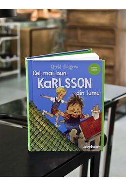 Cel mai bun Karlsson din lume