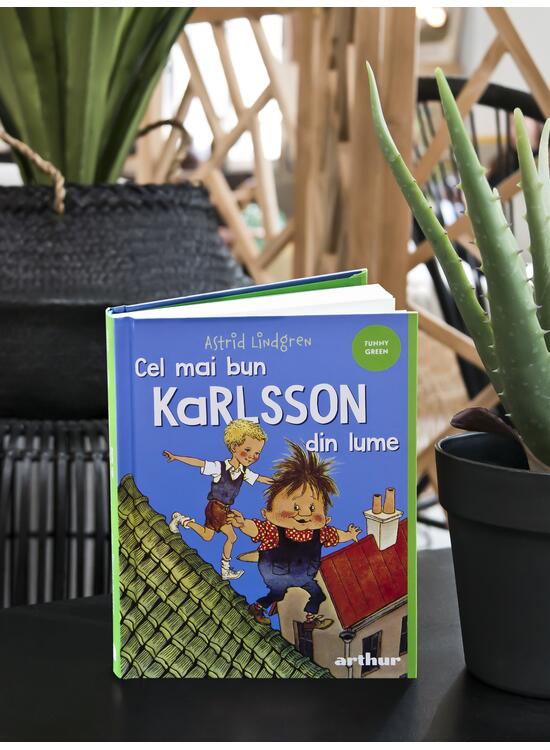 Cel mai bun Karlsson din lume - gallery big 5