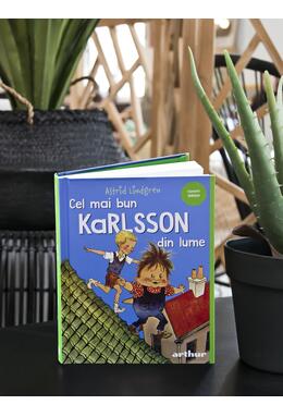 Cel mai bun Karlsson din lume