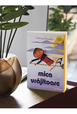 Mica Vrăjitoare | paperback