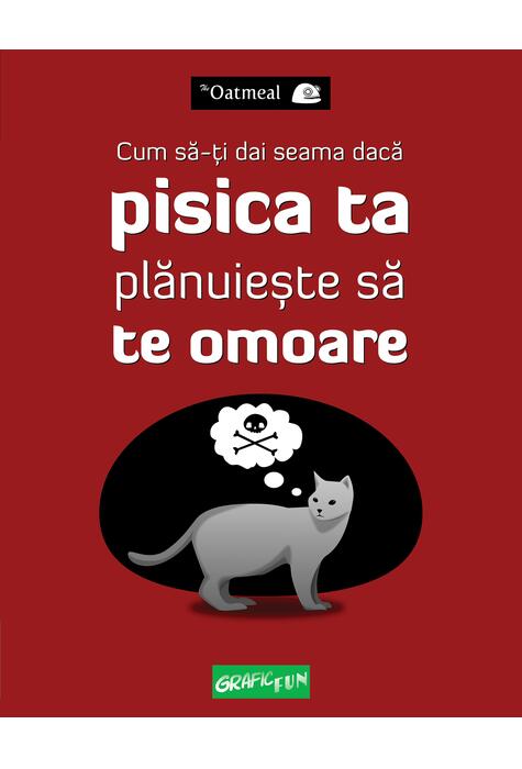 Cum să-ți dai seama dacă pisica ta plănuiește să te omoare