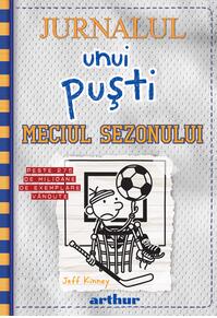 Jurnalul unui puști 16: Meciul sezonului