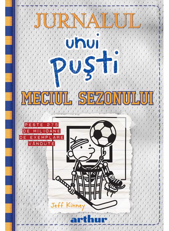 Jurnalul unui puști 16: Meciul sezonului - gallery big 1